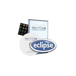 STOP MOTION PRO ECLIPSE – NETWORK LICENSE – WINDOWS ONLY